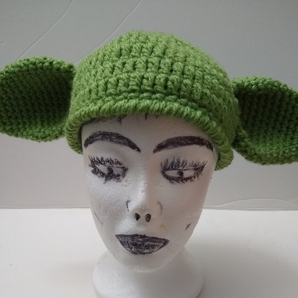 Baby Alien adult hat - Picture 2 of 8